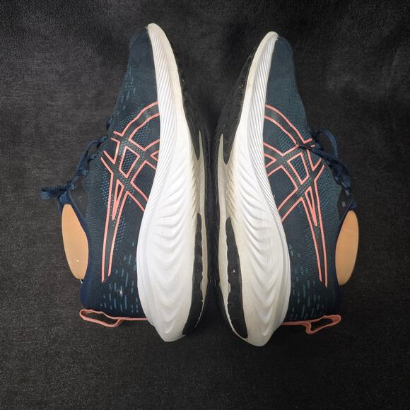 ASICS Blue & Pink Gel Excite 10 Amplifoam Running Shoes Walking Sneakers - Picture 3 of 10